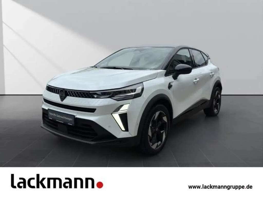 Renault Captur 2024 Benzine
