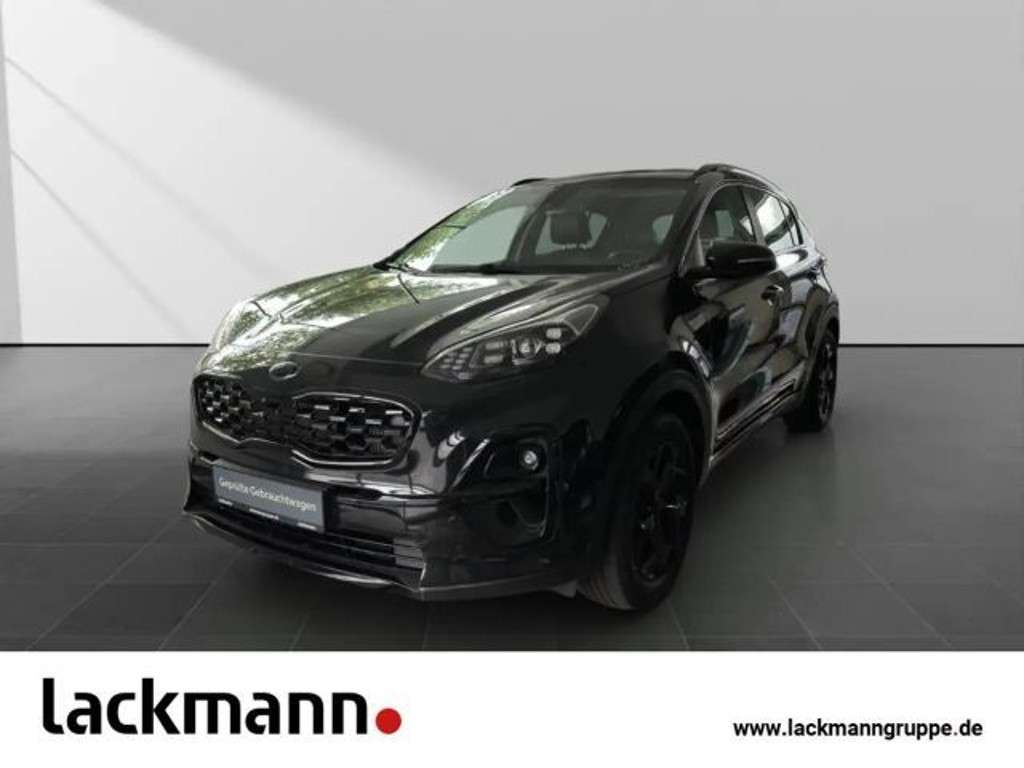 Kia Sportage 2021 Benzine