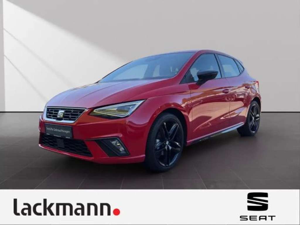 Seat Ibiza 2022 Benzine