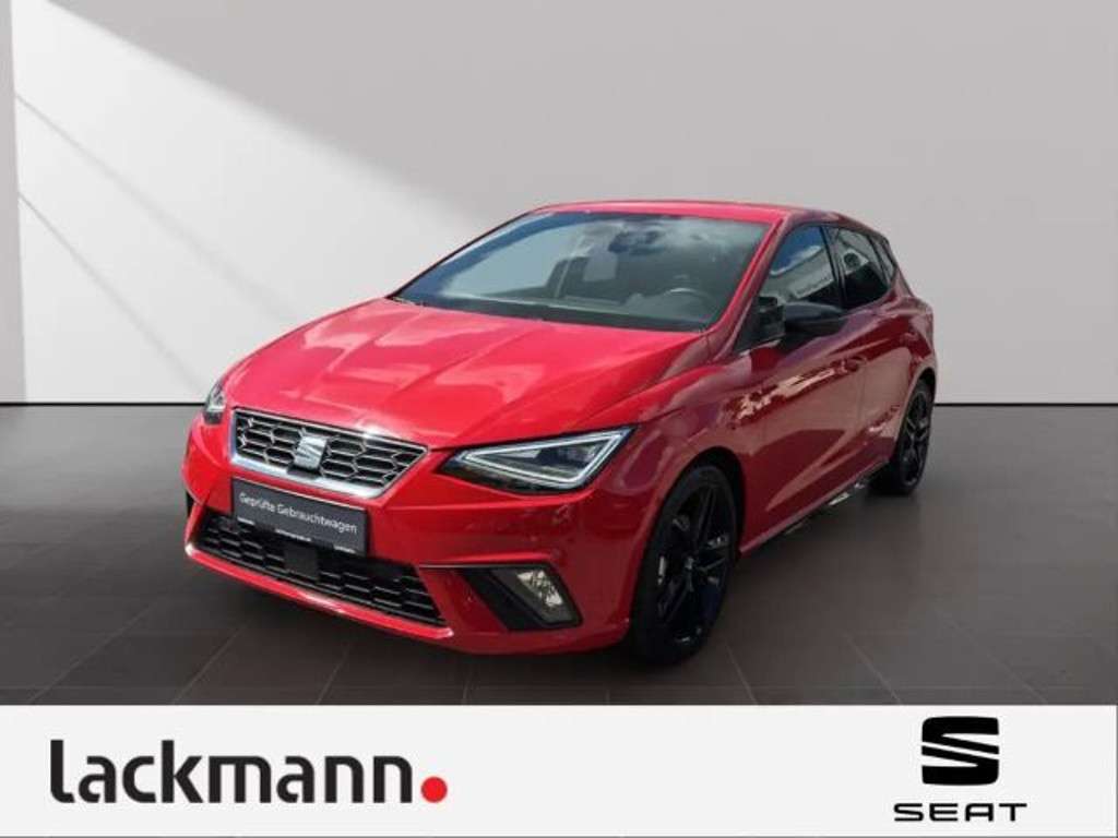 Seat Ibiza 2023 Benzine