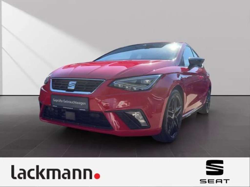 Seat Ibiza 2022 Benzine