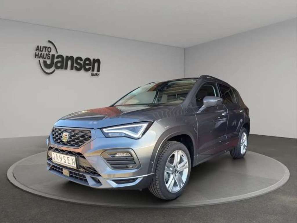 Seat Ateca 2025 Benzine