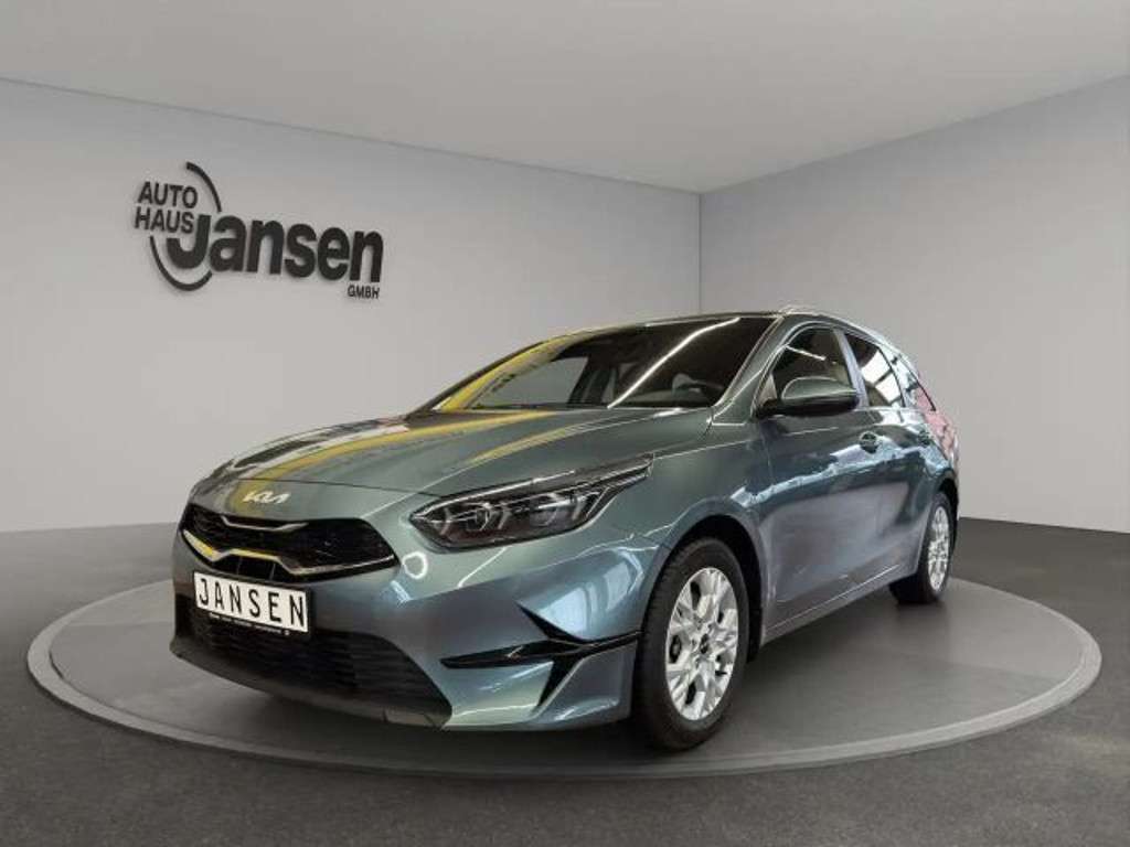 Kia Ceed 2025 Benzine