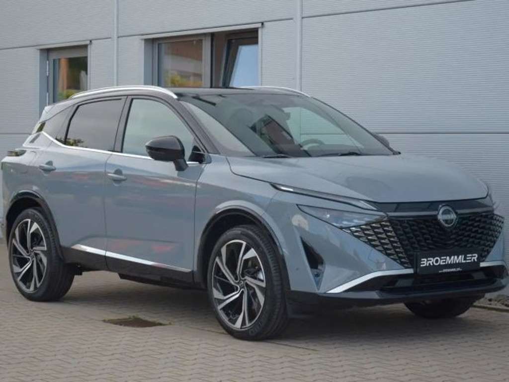 Nissan Qashqai 2025 Hybride Benzine