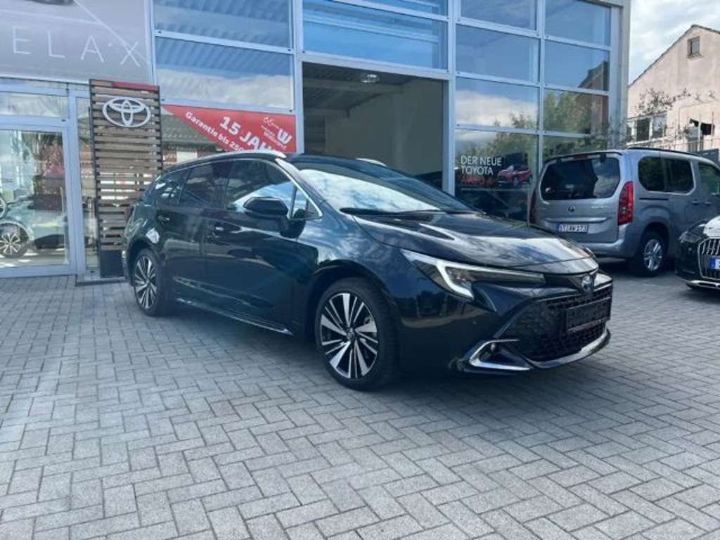 Toyota Corolla 2025 Hybride Benzine