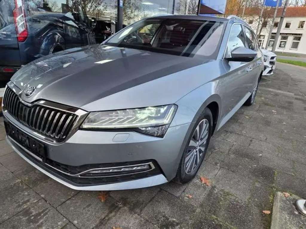 Skoda Superb 2021 Diesel
