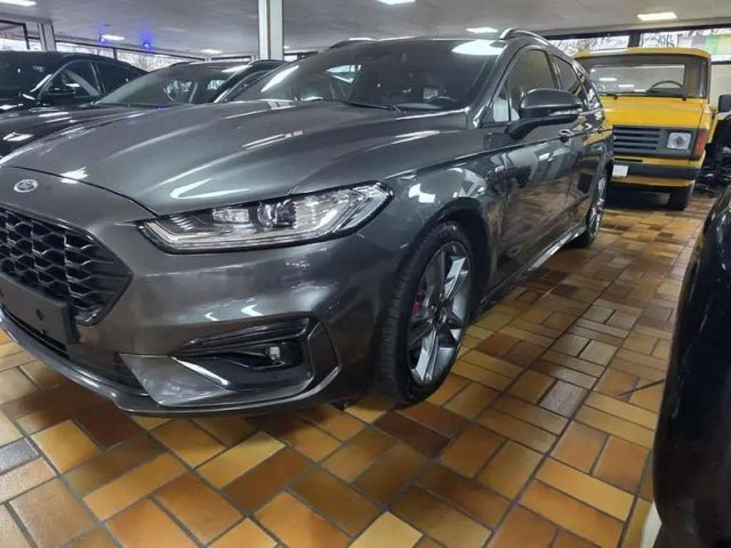 Ford Mondeo 2021 Diesel