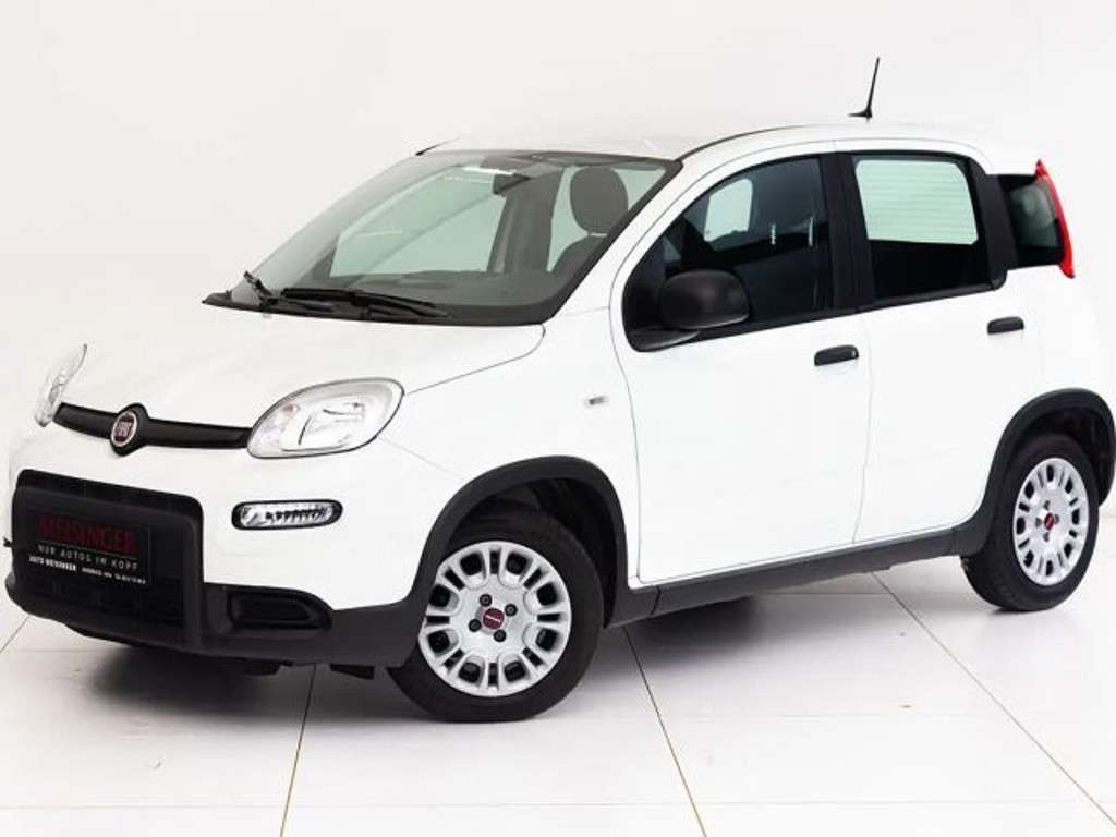 Fiat Panda 2024 Benzine