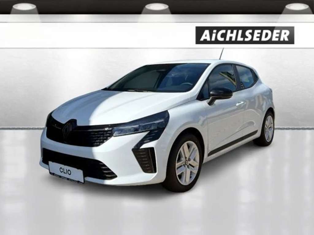 Renault Clio 2025 Hybride Benzine