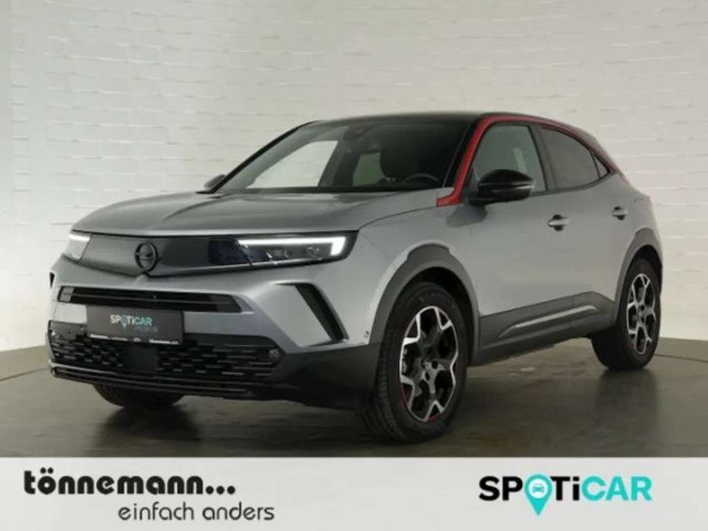 Opel Mokka 2022 Elektrisch