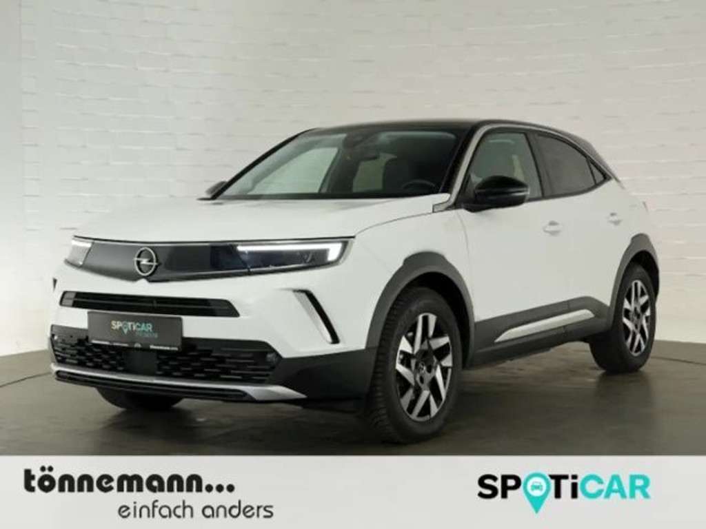 Opel Mokka 2022 Elektrisch