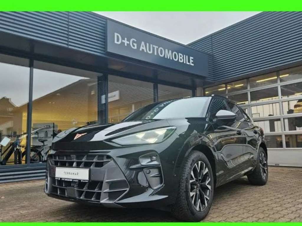 Cupra Terramar 2025 Benzine