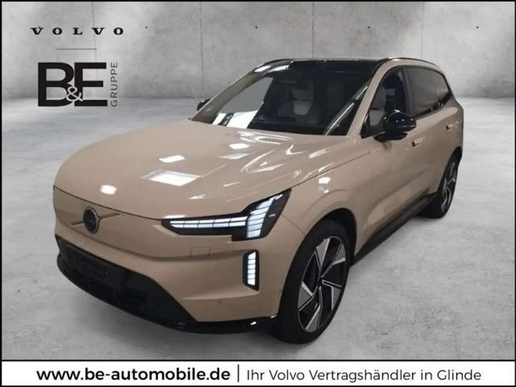 Volvo EX90 2025 Elektrisch