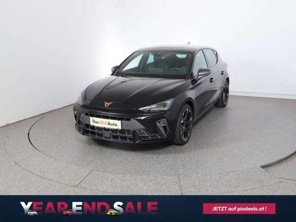 Cupra Leon 2025 Benzine