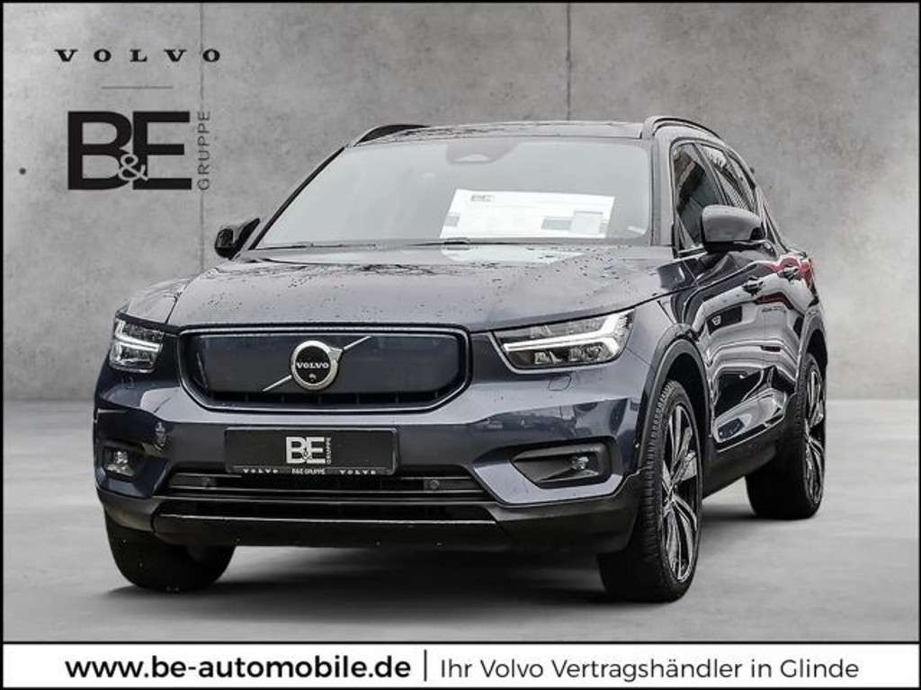 Volvo XC40 2022 Elektrisch