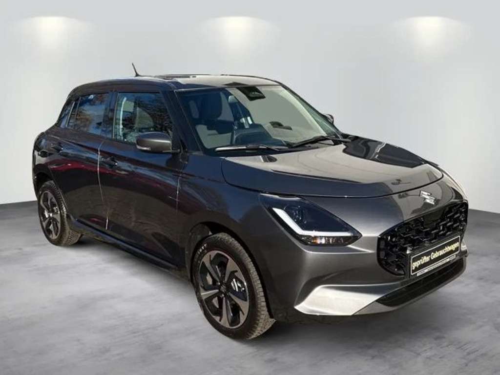Suzuki Swift 2024 Benzine