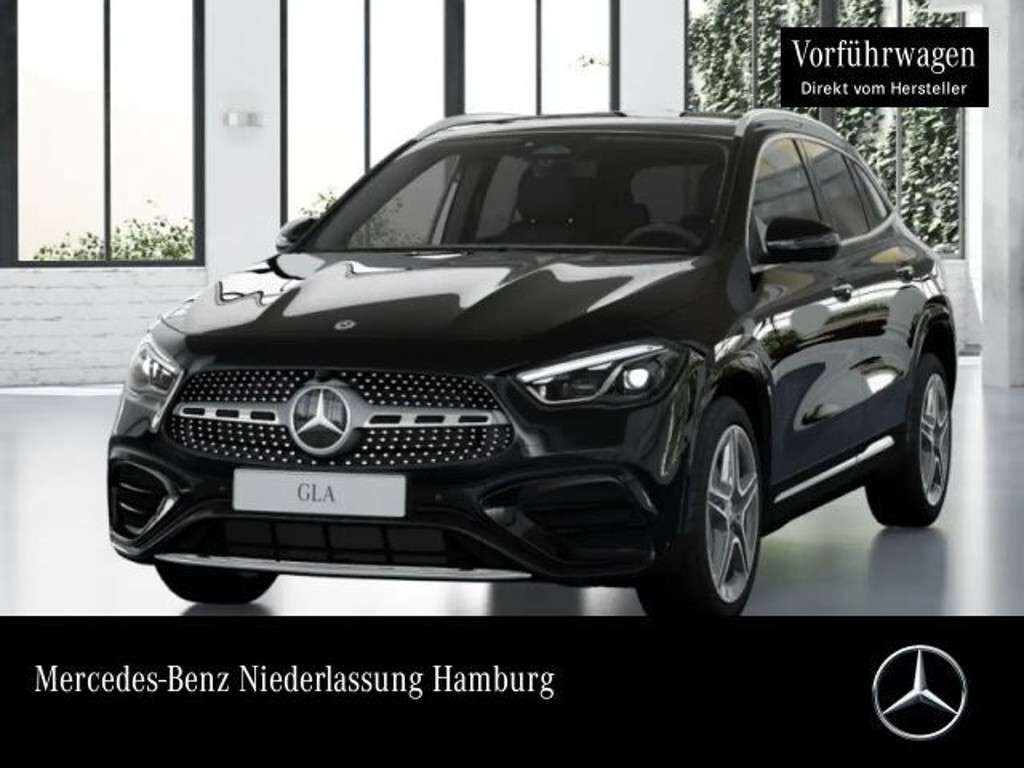 Mercedes-Benz GLA-Klasse 2025 Benzine