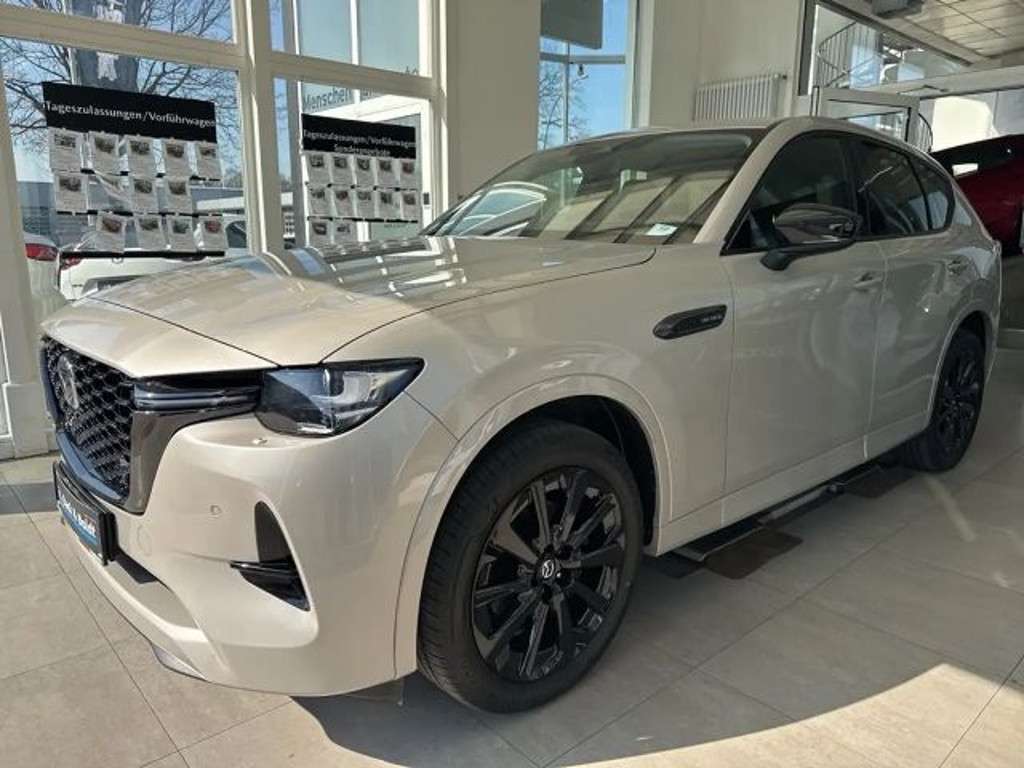 Mazda CX-60 2023 Diesel