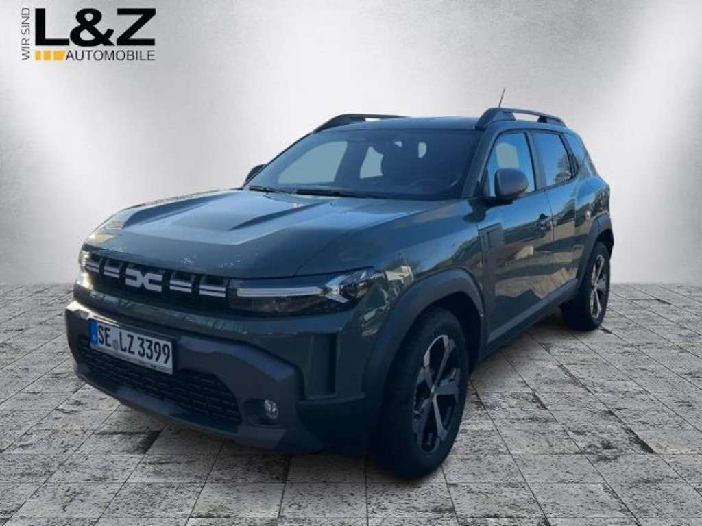 Dacia Duster 2025 Hybride Benzine