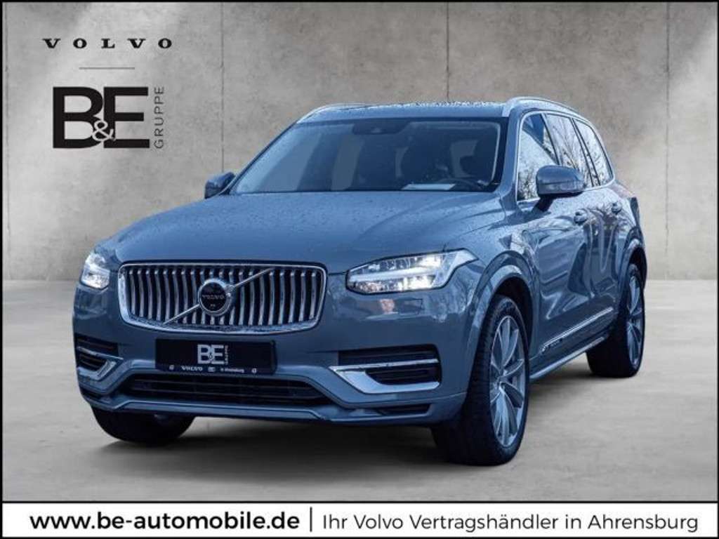 Volvo XC90 2021 Hybride Benzine