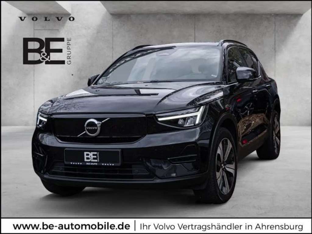 Volvo XC40 2022 Elektrisch