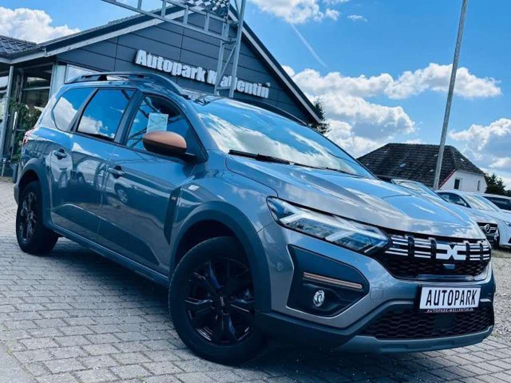 Dacia Jogger 2024 LPG / Benzine