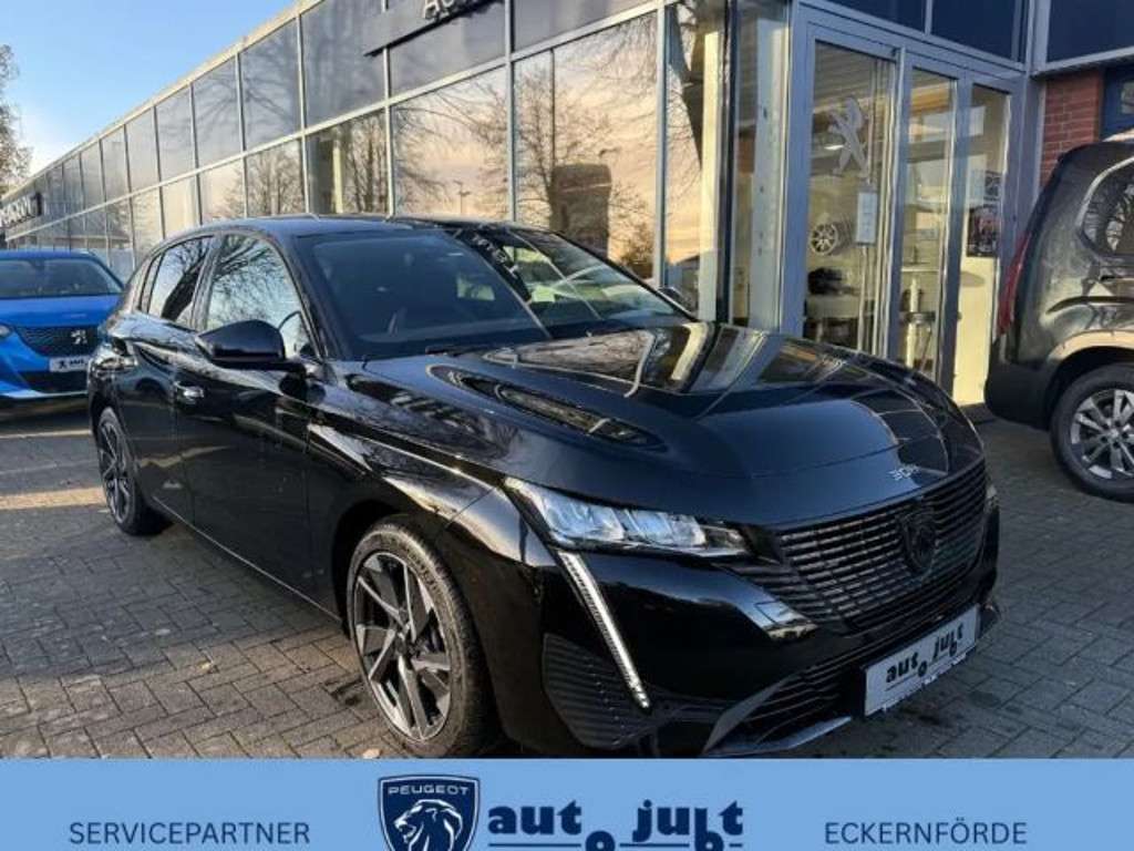 Peugeot 308 2025 Benzine