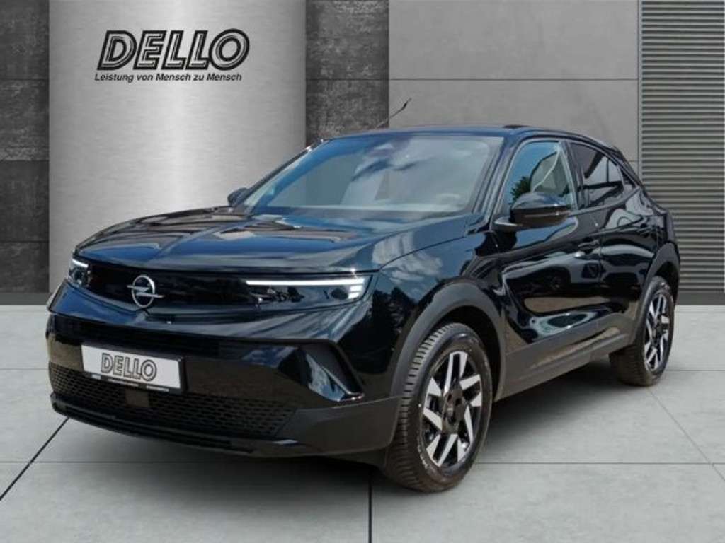 Opel Mokka 2025 Benzine