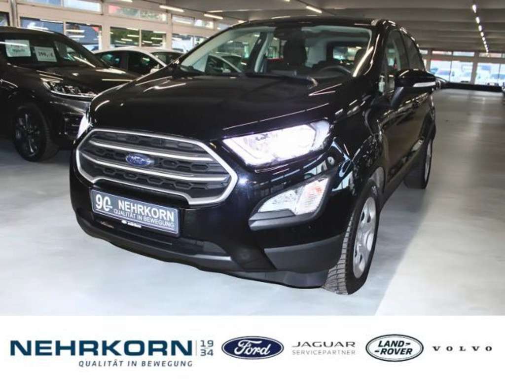 Ford EcoSport 2021 Benzine