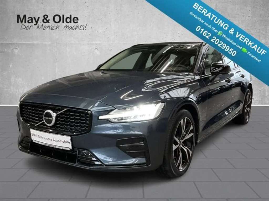 Volvo V60 2022 Benzine