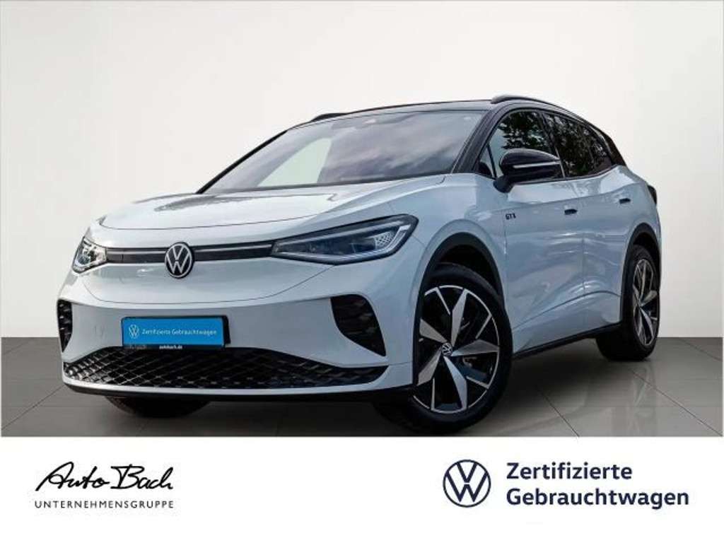 Volkswagen ID.4 2025 Elektrisch