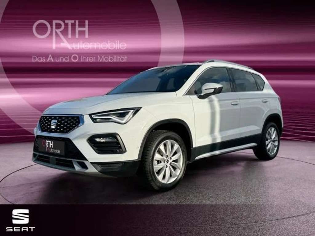 Seat Ateca 2025 Benzine