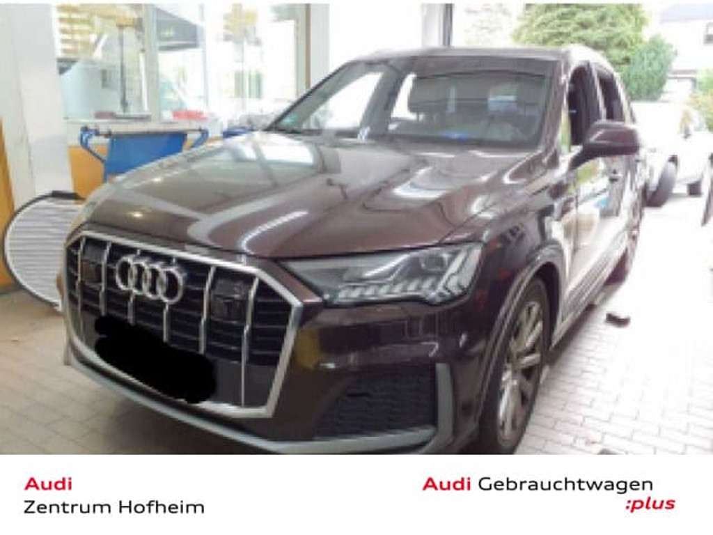 Audi Q7 2021 Diesel