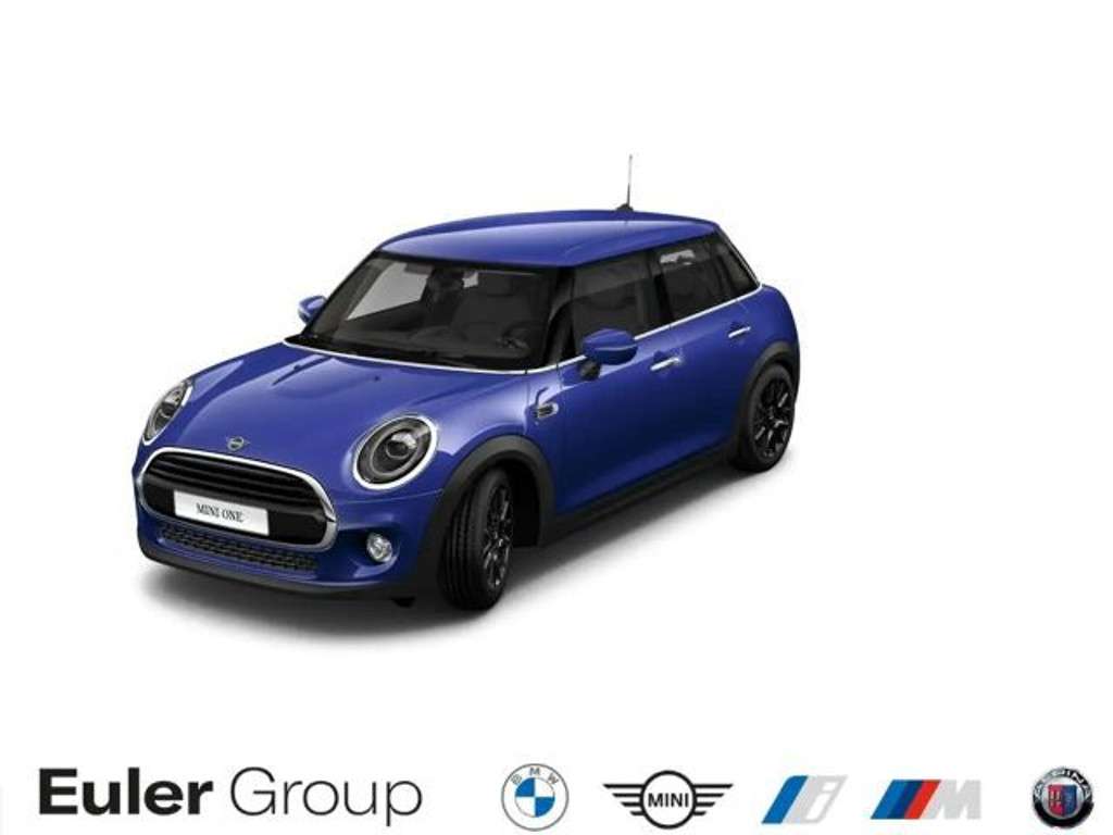 Mini One 2021 Benzine