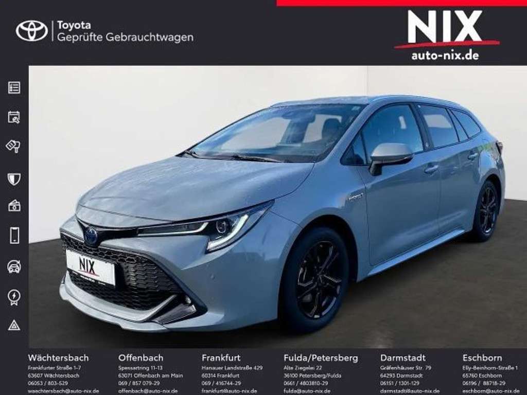 Toyota Corolla 2022 Hybride Benzine