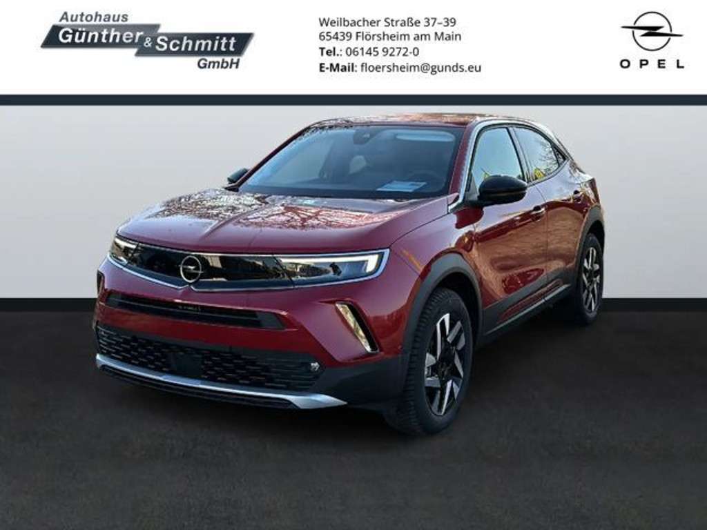 Opel Mokka 2023 Benzine