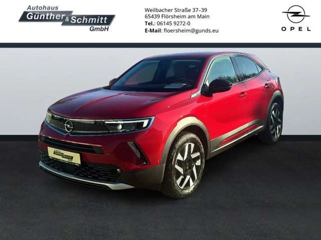 Opel Mokka 2023 Benzine