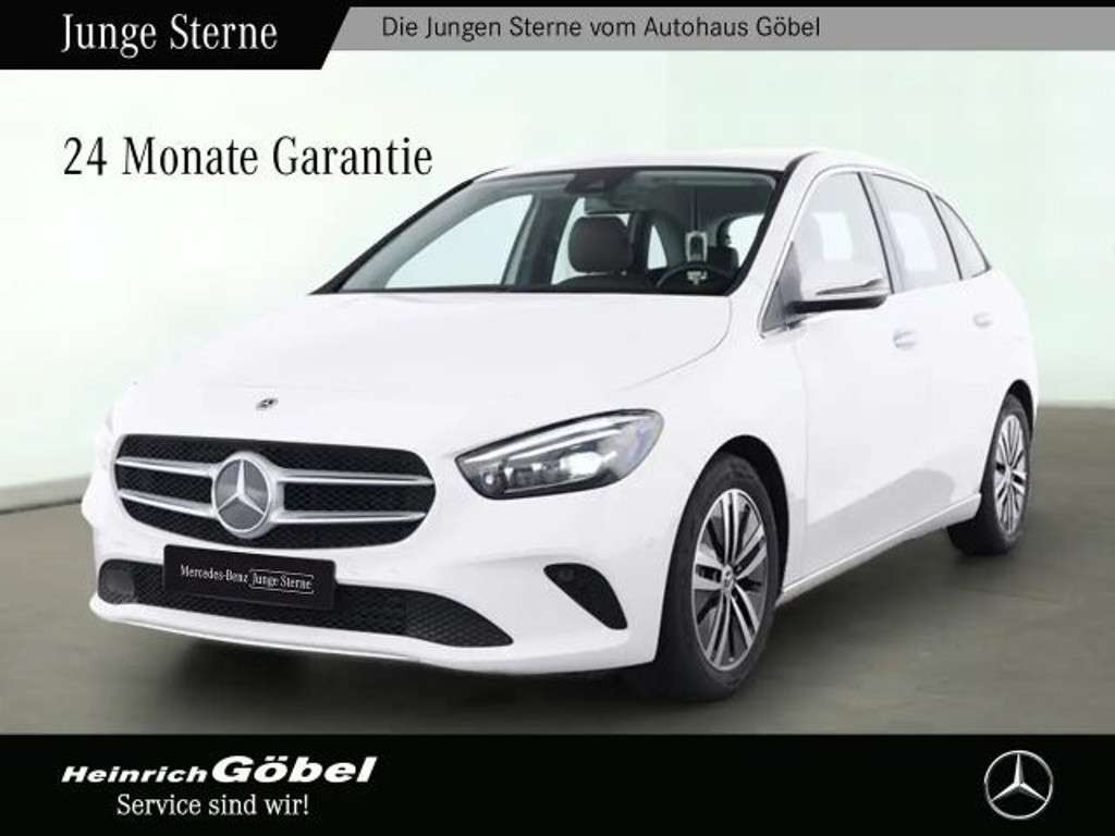 Mercedes-Benz B-Klasse 2022 Benzine
