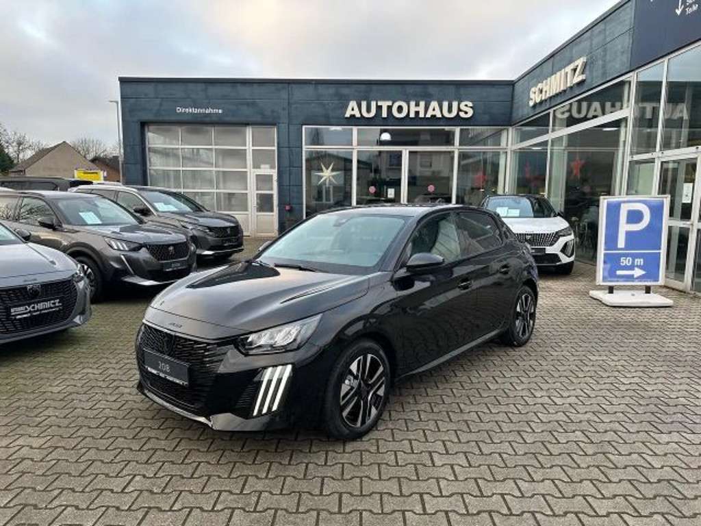 Peugeot 208 2024 Benzine