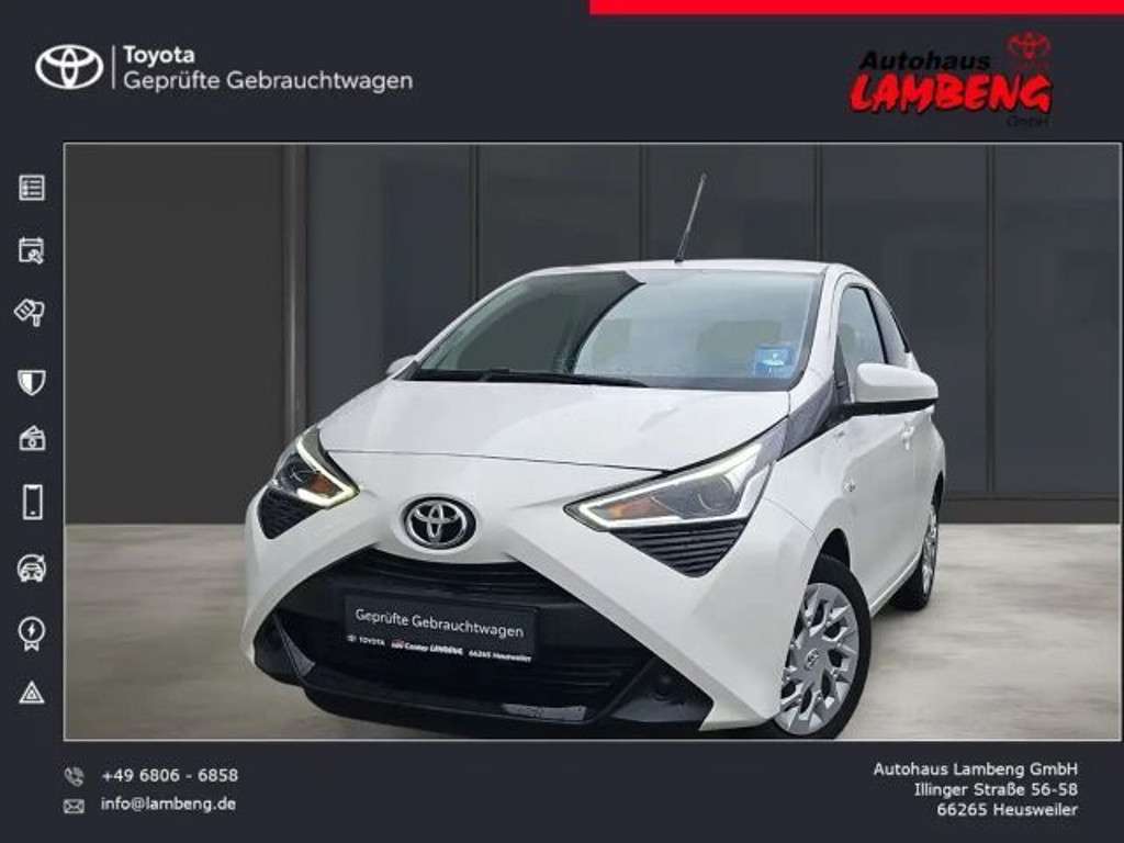 Toyota Aygo X 2021 Benzine