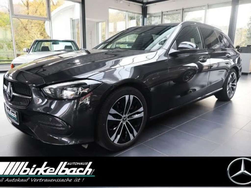 Mercedes-Benz C-Klasse 2022 Diesel