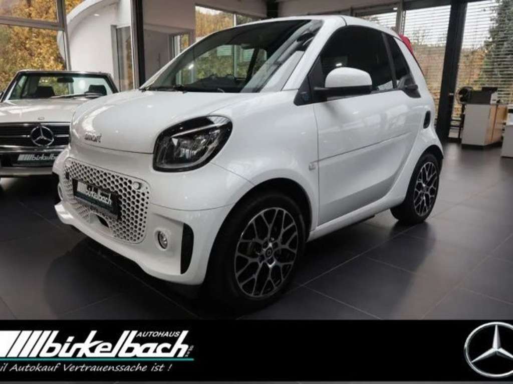 Smart EQ fortwo 2023 Elektrisch