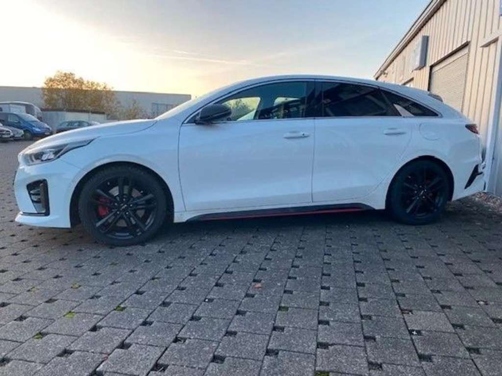 Kia ProCeed 2021 Benzine
