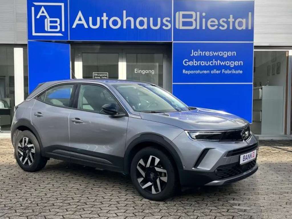 Opel Mokka 2023 Benzine