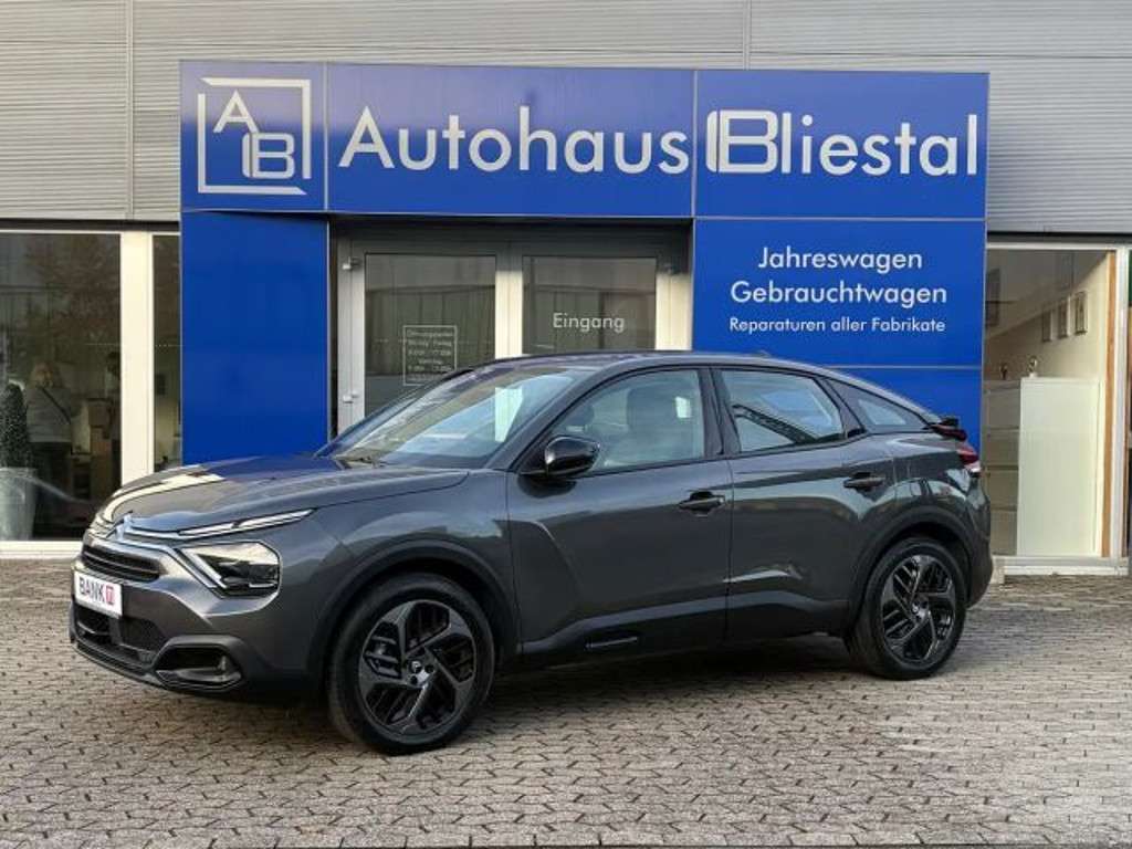 Citroën C4 2024 Benzine