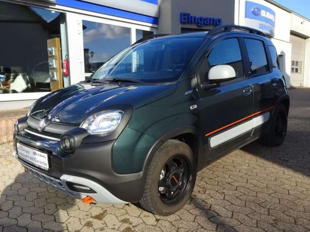 Fiat Panda 2023 Benzine