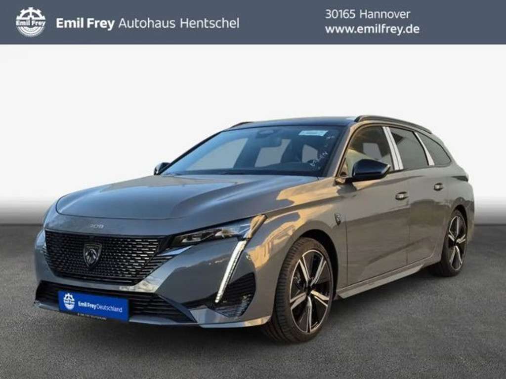 Peugeot 308 2025 Benzine