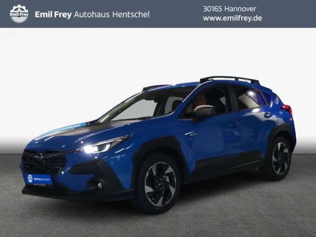 Subaru Crosstrek 2025 Hybride Benzine