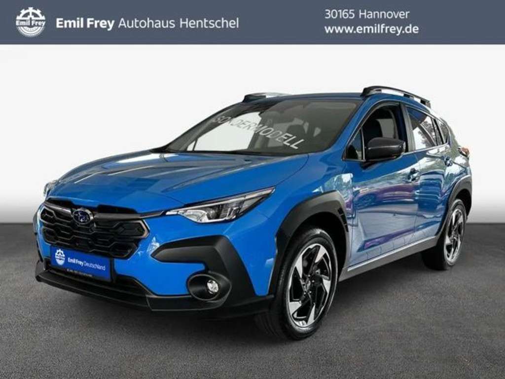 Subaru Crosstrek 2025 Hybride Benzine