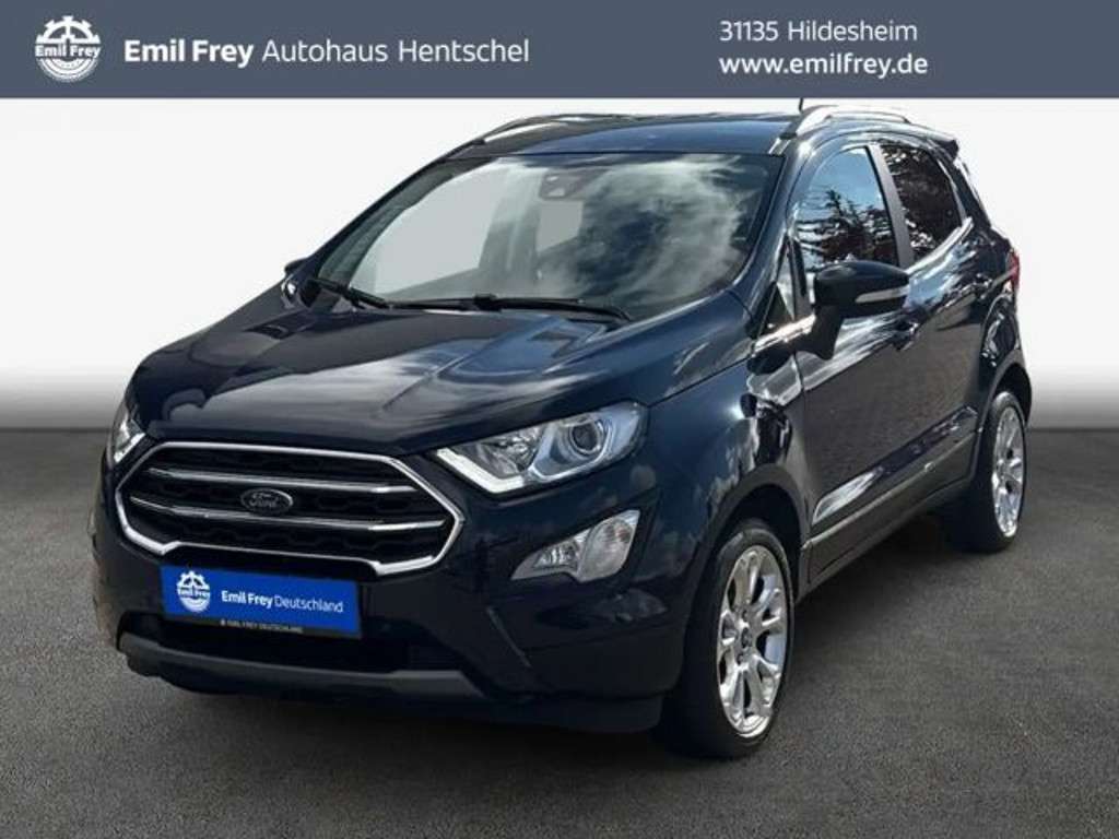 Ford EcoSport 2021 Benzine